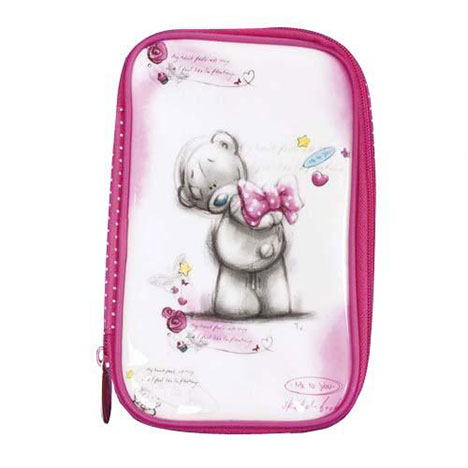 Sketchbook Me to You Bear Make Up Bag £4.19